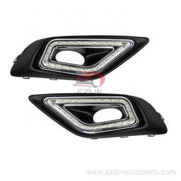 Honda Jade 2013-2016 drl turning lamp fog lamp